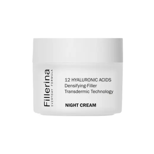 Labo Suisse, Fillerina, Redensifying, At Night, Rich Cream