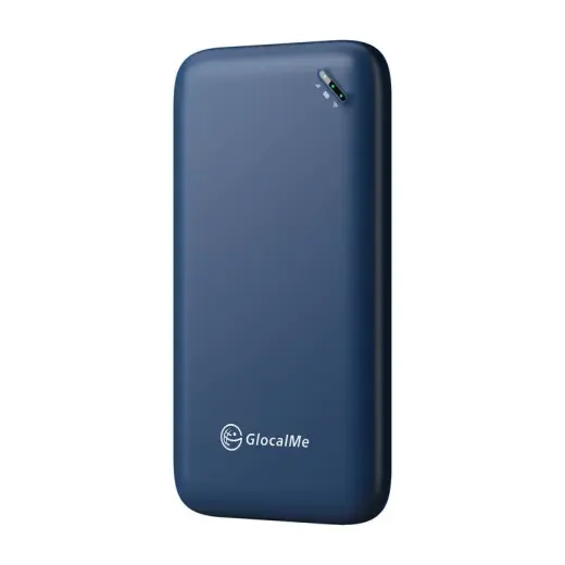 GlocalMe UPP Portable 4G|LTE Wi-Fi Router Cloud SIM