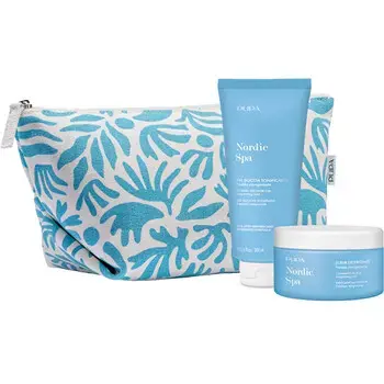 Pupa Nordic Spa Kit - body care gift set