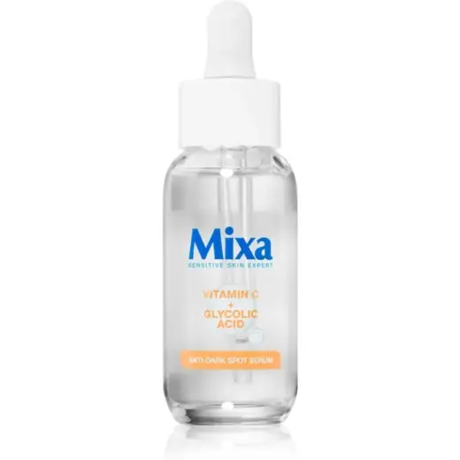 Mixa Anti-blemish Serum Vitamin C + Glycolic Acid - 30 Ml