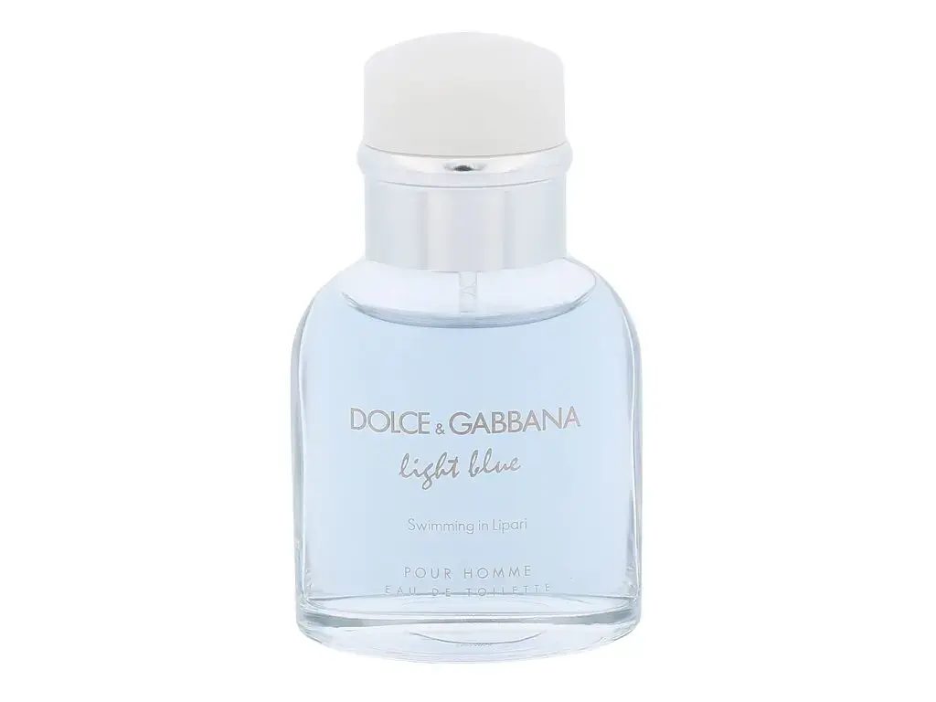 Dolce&Gabbana Light Blue Swimming in Lipari Eau de Toilette 40 ml