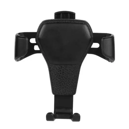 Fusion H01 Gravity 360 Universal Car Air Vent Holder For Devices Black