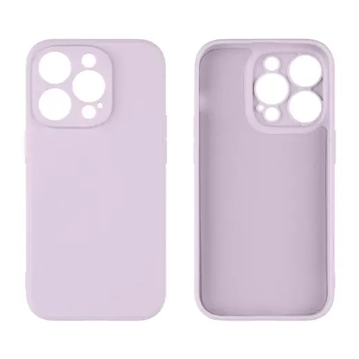 OBAL:ME Matte TPU Case for Apple iPhone 14 Pro Purple