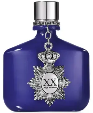 John Varvatos XX Indigo (EDT) tualetes ūdens vīriešiem 75 ml