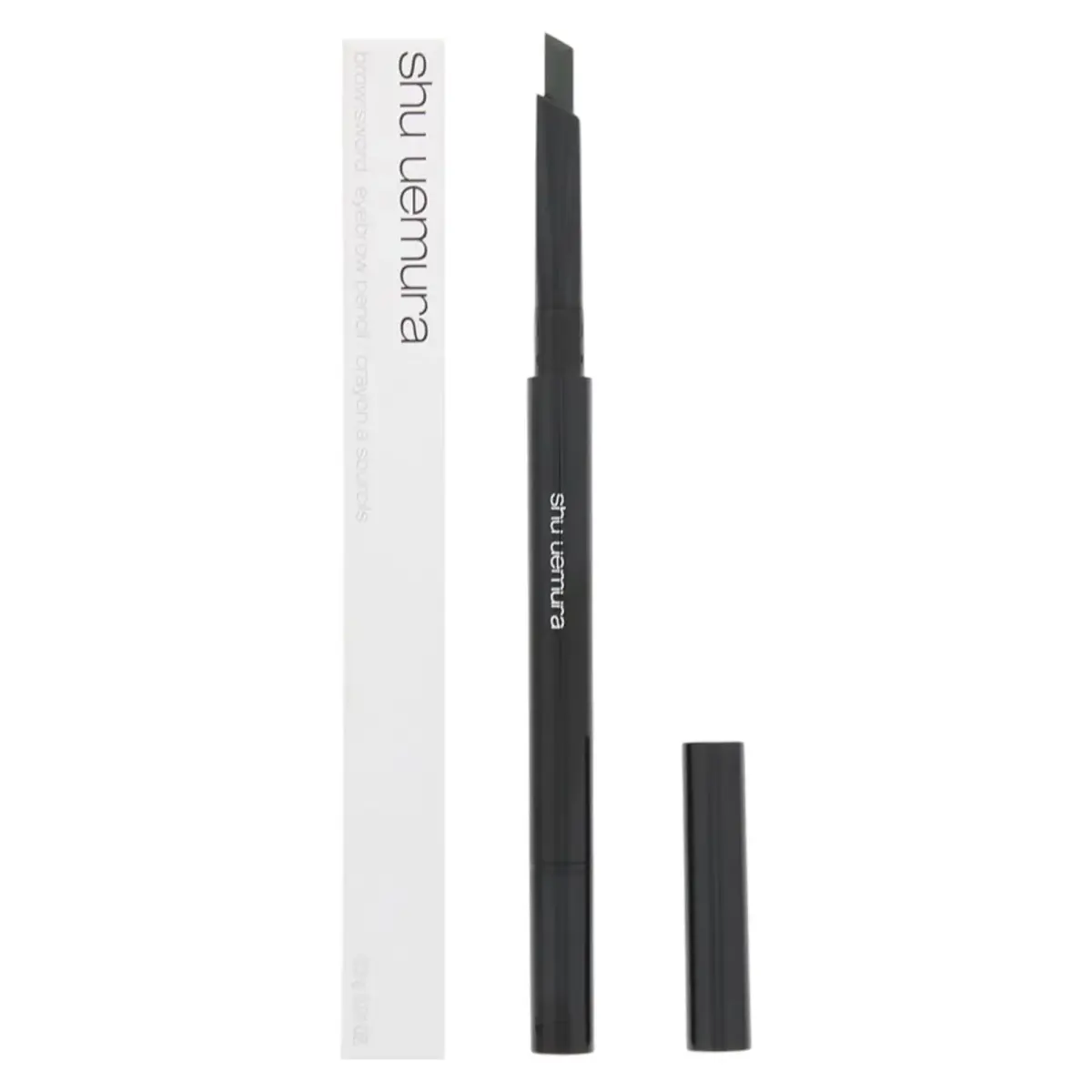Shu Uemura, Sword, Eyebrow Liquid Liner, Ash Green, 0.3 g