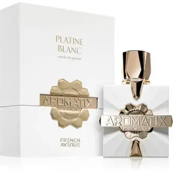 French Avenue Aromatix Platine Blanc Extrait