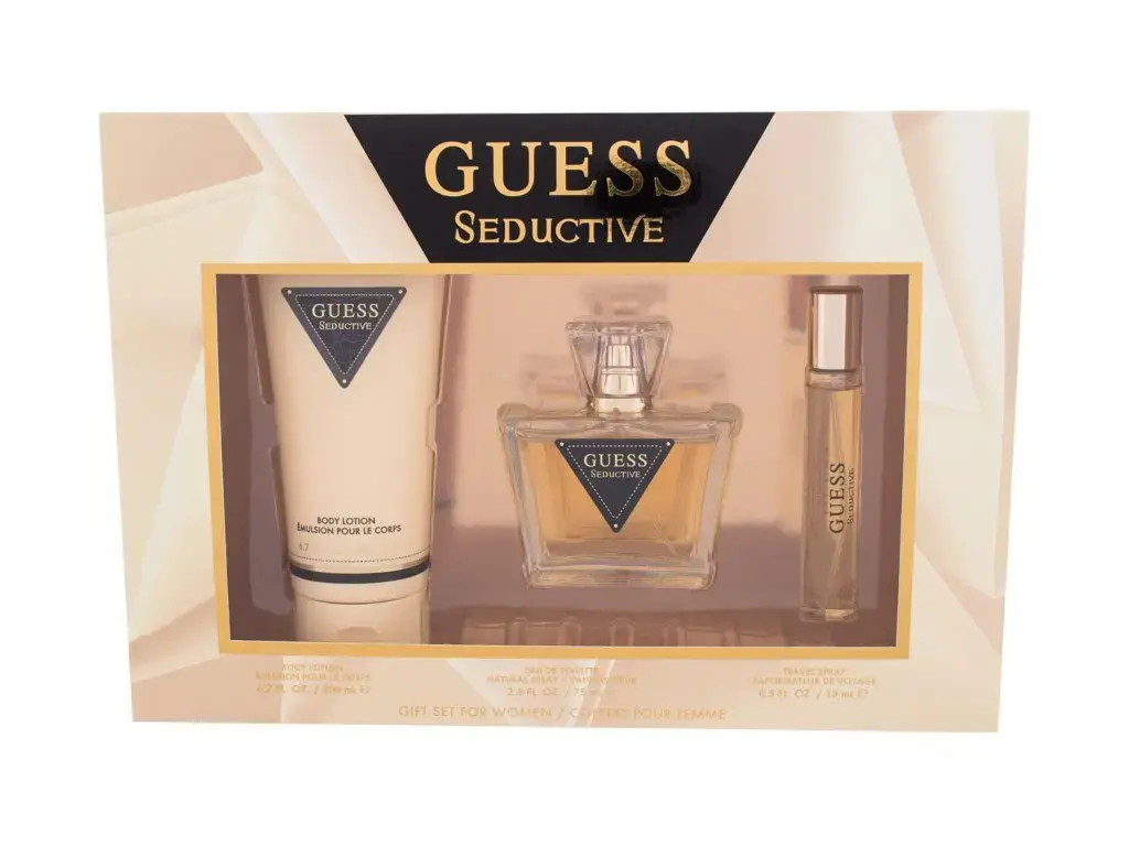GUESS Seductive Eau de Toilette 75 ml