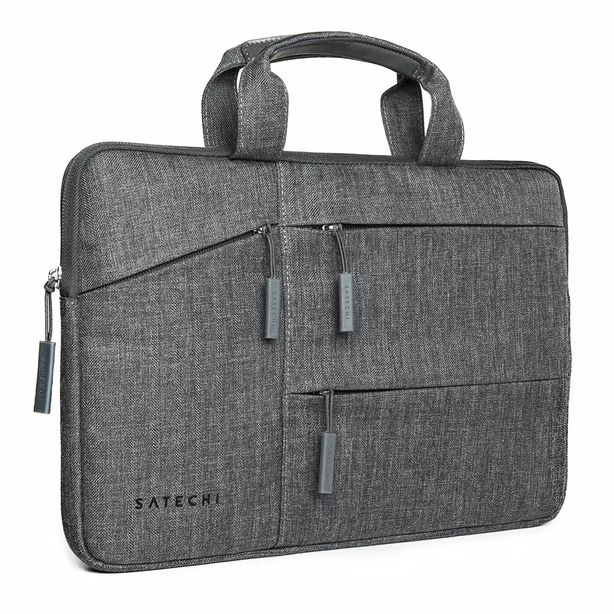 Water resistant bag for Macbook 15" Satechi ST-LTB15 gray