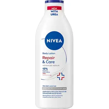 Nivea Repair & Care Advanced Repair Body Lotion 12% 400ml