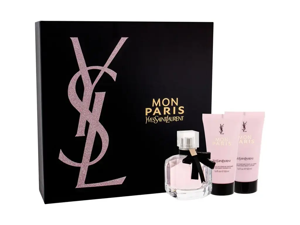 Yves Saint Laurent Mon Paris Eau de Parfum 50 ml