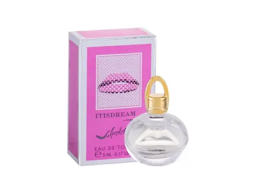 Salvador Dali ITISDREAM Eau de Toilette 5 ml