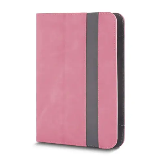 Universal case Fantasia for tablet 12-13"(L29,5 x W22,5 cm) pink