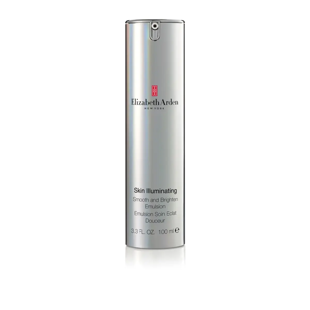 Elizabeth Arden, Skin Illuminating, Hyaluronic Acid, Brightening, Emulsion, For Face, 100 ml *Tester