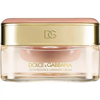 Dolce Gabbana Glow-Bounce Ceramide Cream - Rozjasňující pleťový krém s ceramidy 50ml
