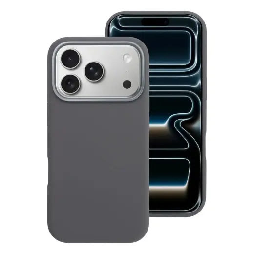 Forcell F-Protect Frame Premium telefoni ümbris MagSafe toega iPhone 17 Pro Max hall