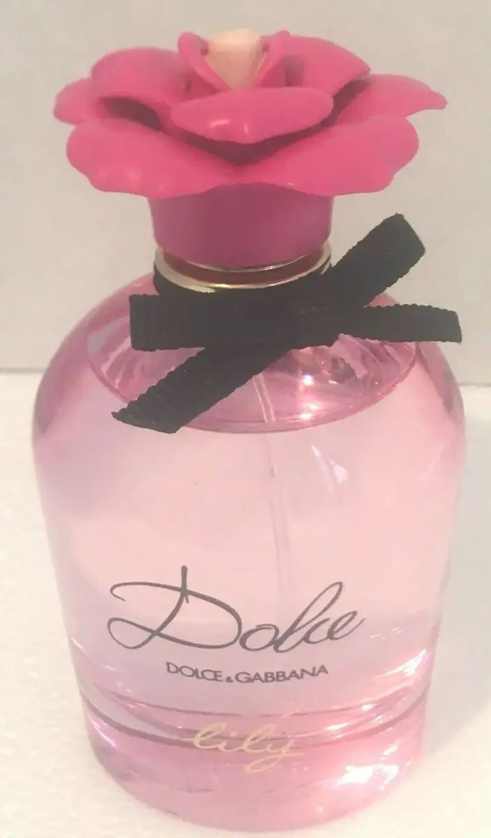 Lily from Dolce and Gabbana for Women (Tester) 2.5 Oz Eau De Toilette for Women