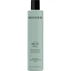 Selectiveon Care Refill Volumizing - Shampoo for Sensitive and Thin Hair, 275 Ml