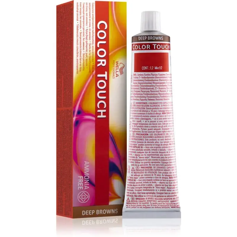 Wella Professional Color Touch Deep Browns 5/75