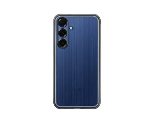 Samsung FlipSuit telefono dėklas Samsung Galaxy S25+ (S936) juodas (Pažeista pakuotė)