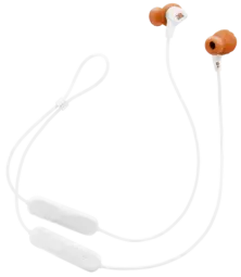 Bezvadu austiņas JBL Endurance Run 3 Wireless White