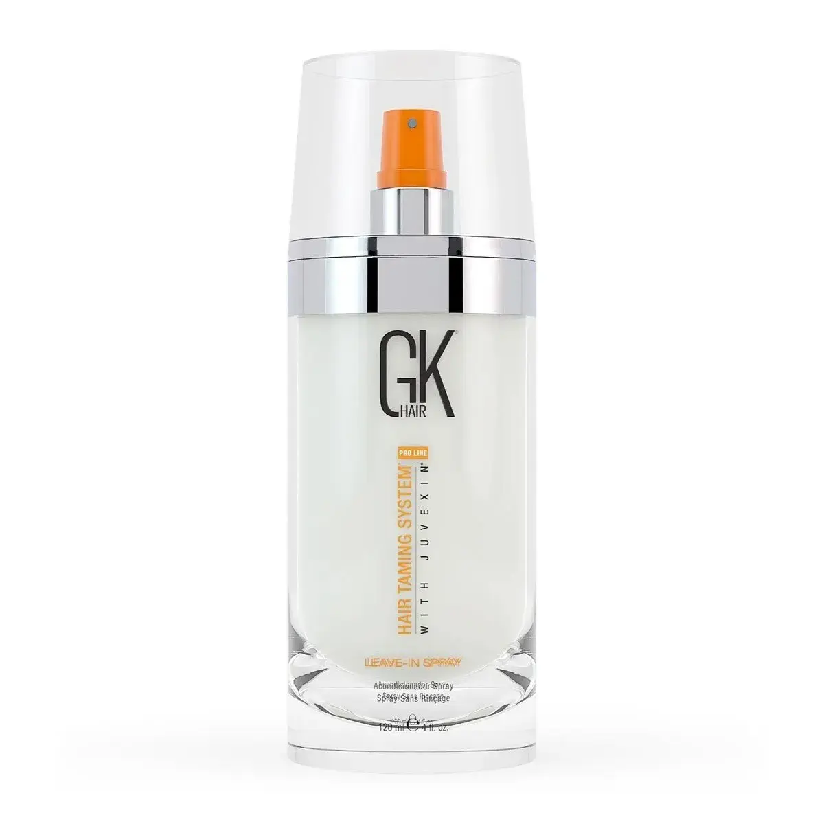 Global Keratin, Global Keratin, Hair Leave-In Balm Spray, For Nourishing, 120 ml