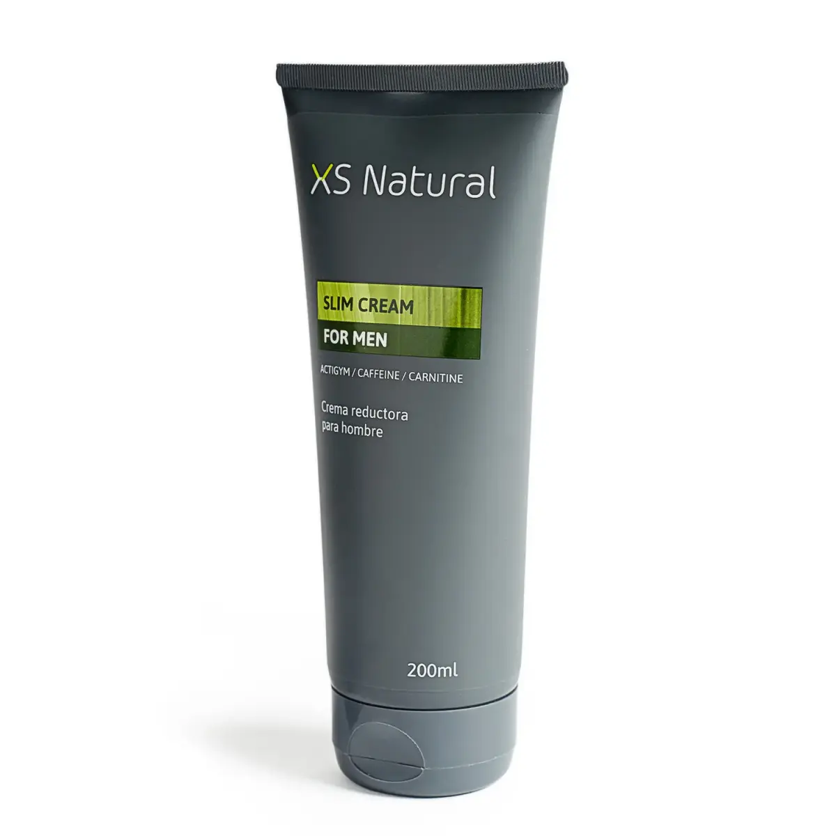 XS Natural, Slim, Slimming & Fat-Burning, Local Treatment Cream, 200 ml