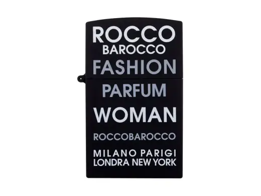 Roccobarocco Fashion Woman Eau de Parfum 75 ml