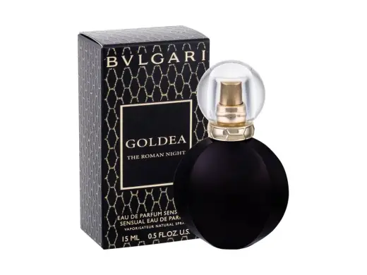 Bvlgari Goldea The Roman Night Eau de Parfum 15 ml