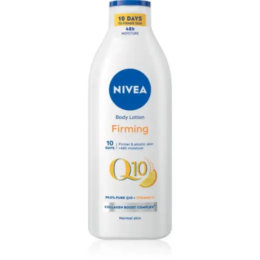 NIVEA Q10 Plus Firming Body Milk 400 Ml