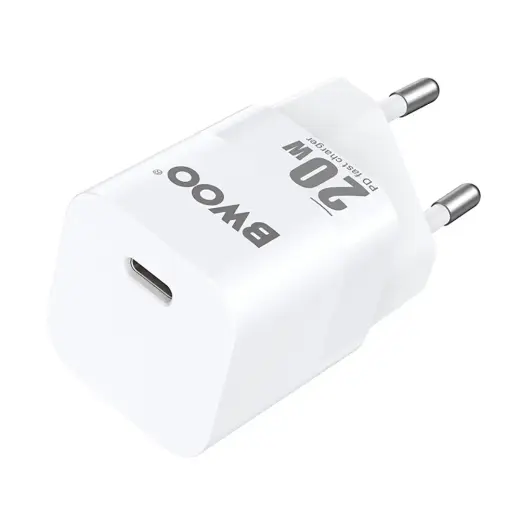 CDA155 travel charger | 20W | PD | USB-C