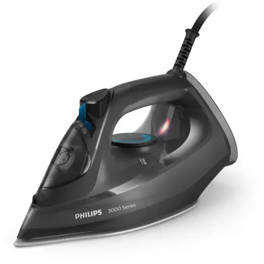 Philips Iron DST3041 80 black Schwarz (DST3041/80)