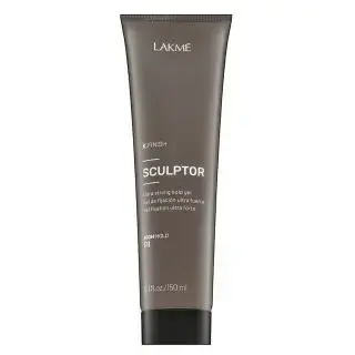 Lakmé K.Finish Sculptor Ultra Strong Hold Gel Haargel Für Extra Starken Halt 150 Ml
