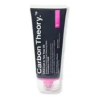 Carbon Theory Charcoal & Tea Tree Oil Breakout Control Facial Cleanser - 200 Ml
