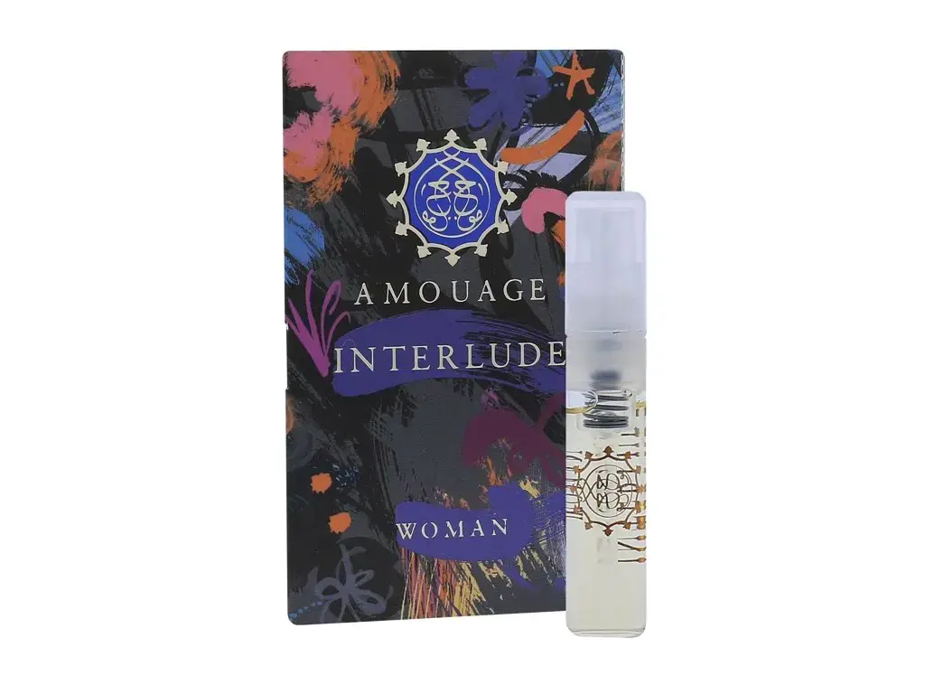 Amouage Interlude Eau de Parfum 1,5 ml
