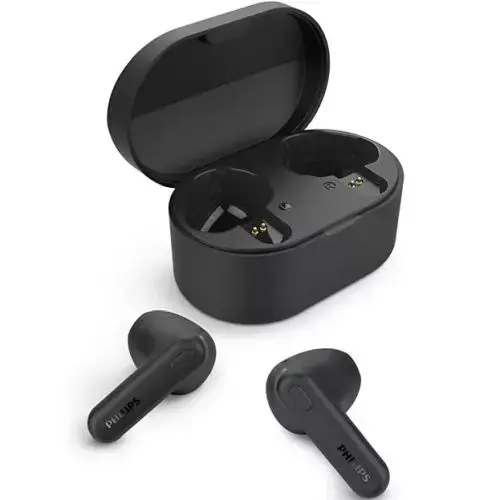 Philips TAT1138BK|00 In-ear Bluetooth headphones with microphone (IPX4)