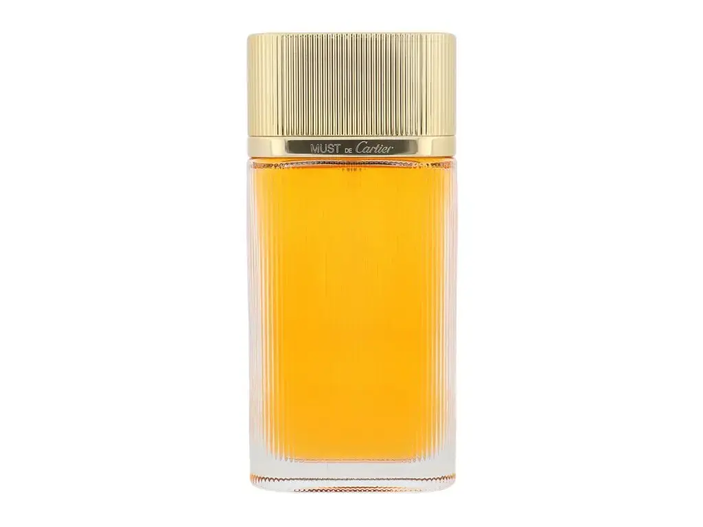 Cartier Must De Cartier Gold Eau de Parfum 100 ml
