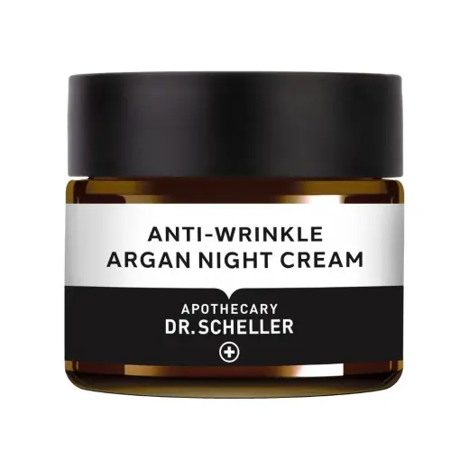 Dr. Scheller, Protecting Argan, Hydrating & Anti-Aging, Night, Cream, For Face, 50 ml