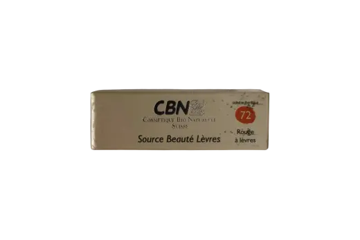 CBN, Source Beaute, Cream Lipstick, 72, 3.5 g
