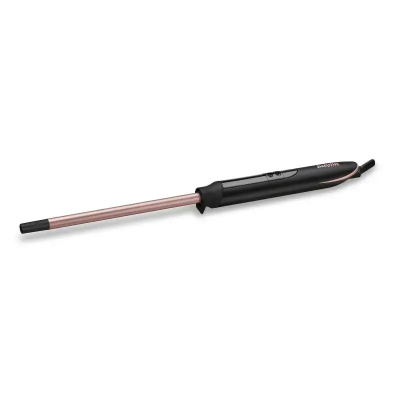 BaByliss Curling Tongs Tight Curls 10mm black Schwarz (C449E)