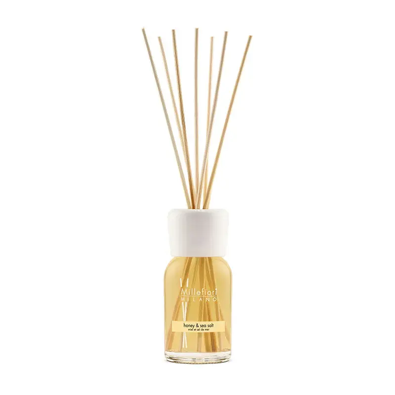 Millefiori Milano Honey & Sea Salt Aroma Diffuser 100 Ml