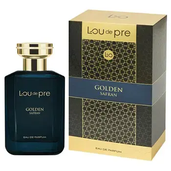 Lou De Pre Golden Safran EDP 90ml