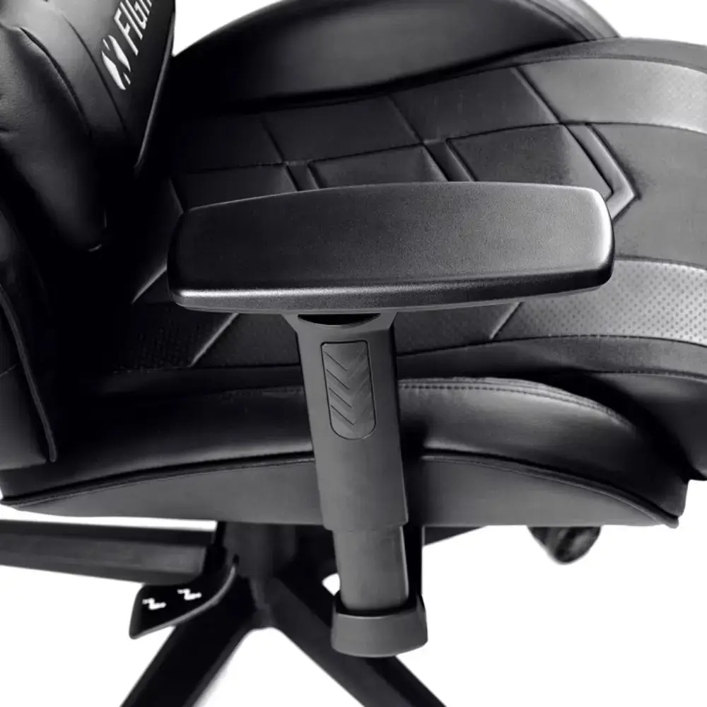 Diablo Chairs X-Fighter Gaming Chair – Normal Size black