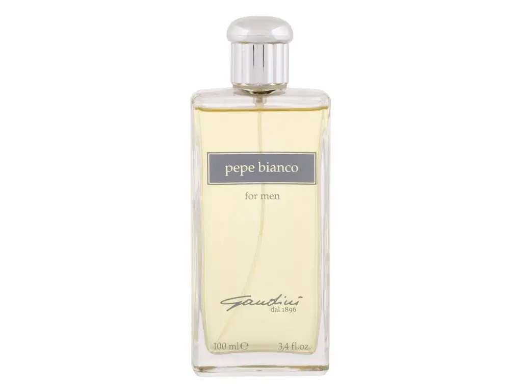 Gandini 1896 Pepe Bianco Eau de Toilette 100 ml
