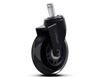 Riteņi datorkrēslam Trust GXT702 GEL