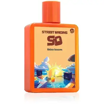 Street Origins  Ibiza Boom EDP 75ml