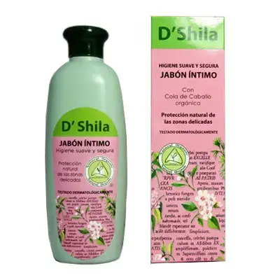 Shila Jabon Intimo Unisex 250ml