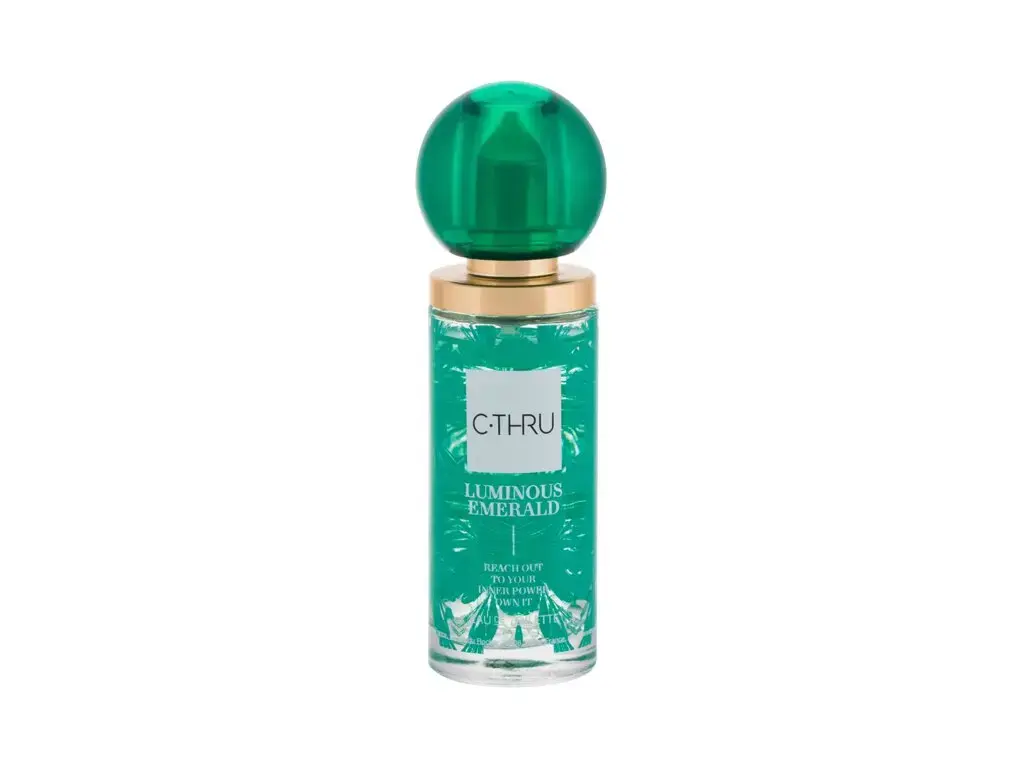 C-THRU Luminous Emerald Eau de Toilette 30 ml