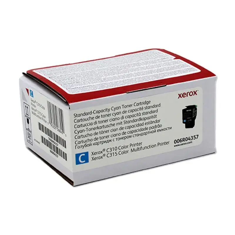 Xerox Toner C310 Cyan (006R04357) (2k)