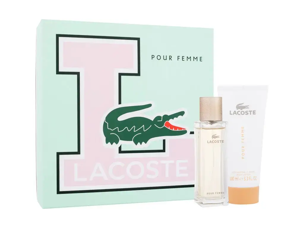 Lacoste Pour Femme Eau de Parfum 50 ml