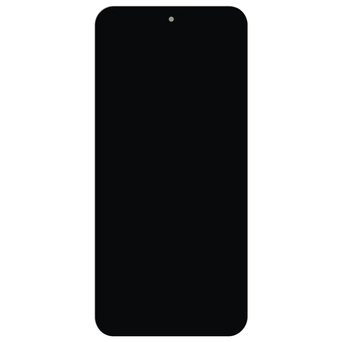 LCD + touch screen Motorola G84 black original